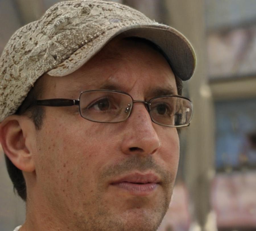 Perfil de Rodrigo Mendizábal
